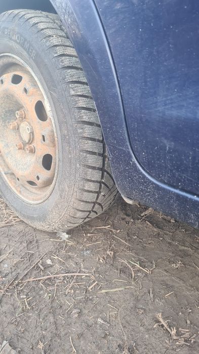 Capota bara far stanga dreapta faruri VW Polo 9N 1.2 AZQ