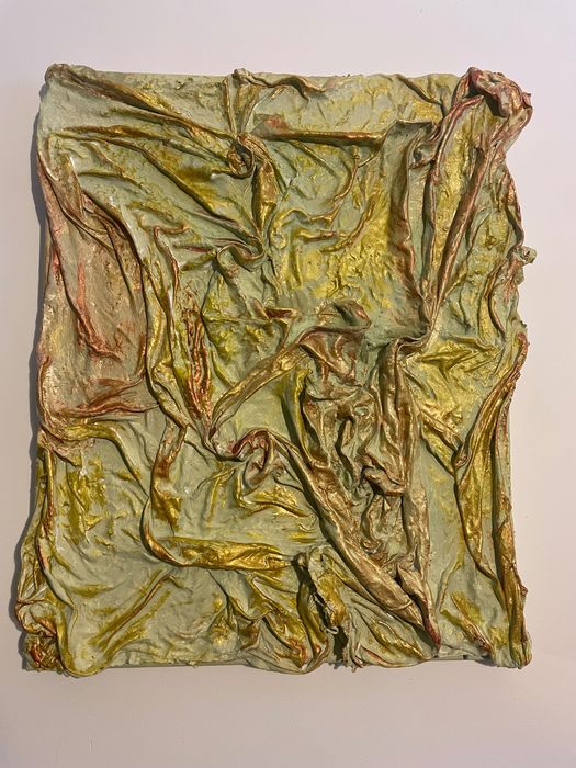 Vând tablou texturat