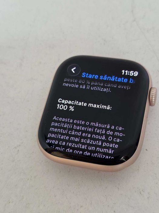 Apple Watch SE2 GPS 40mm - KLI Amanet