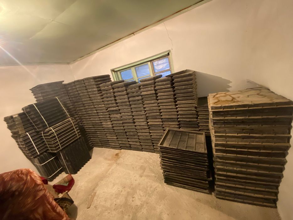 Темопанел форма калып