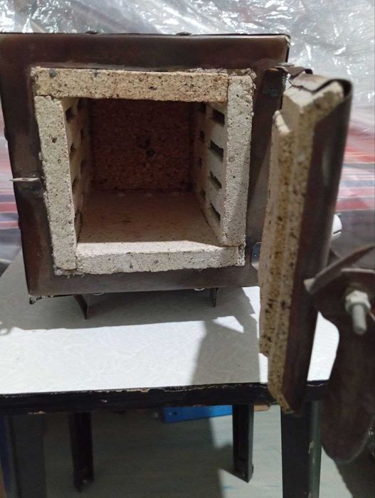 муфельная мини печь