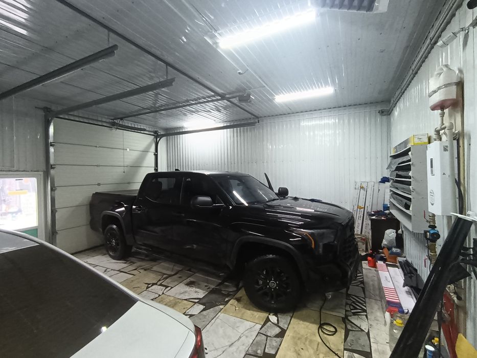 Тонировка профессиональный есть RED