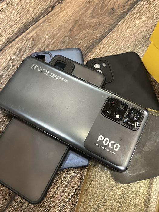 Телефон Poco M4 PRO 5G