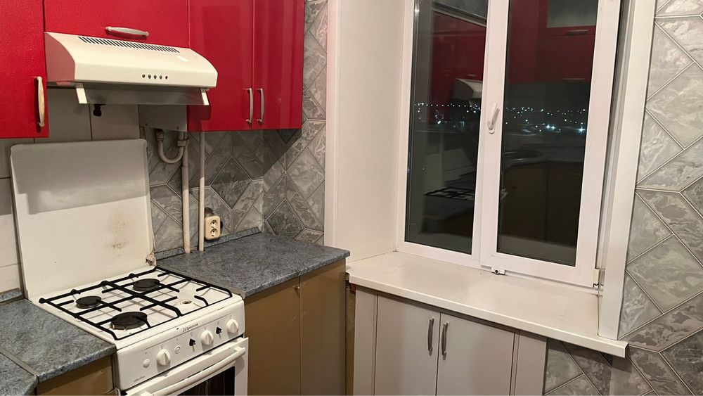 2х комнатная квартира