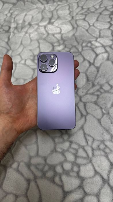 Продается телефон iphone 14 pro max