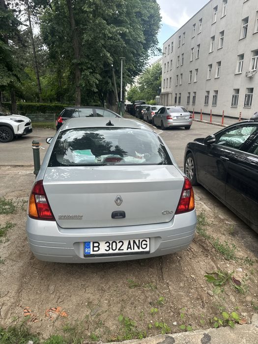 Vand Renault Clio