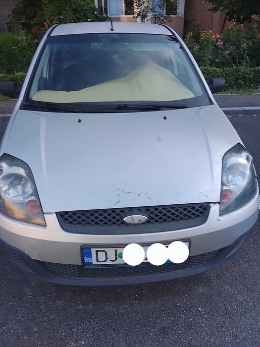 FORD Fiesta 2007 — imagine 5