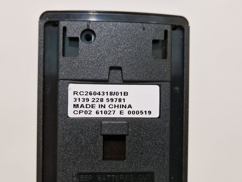 Telecomanda RC2604318/01B