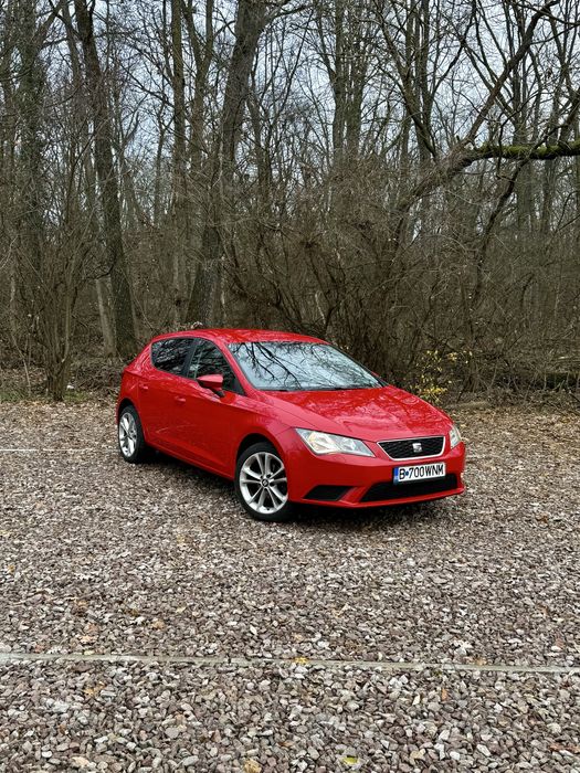 Seat Leon - Scaune Incalzite - Pilot Automat - Comenzi Volan