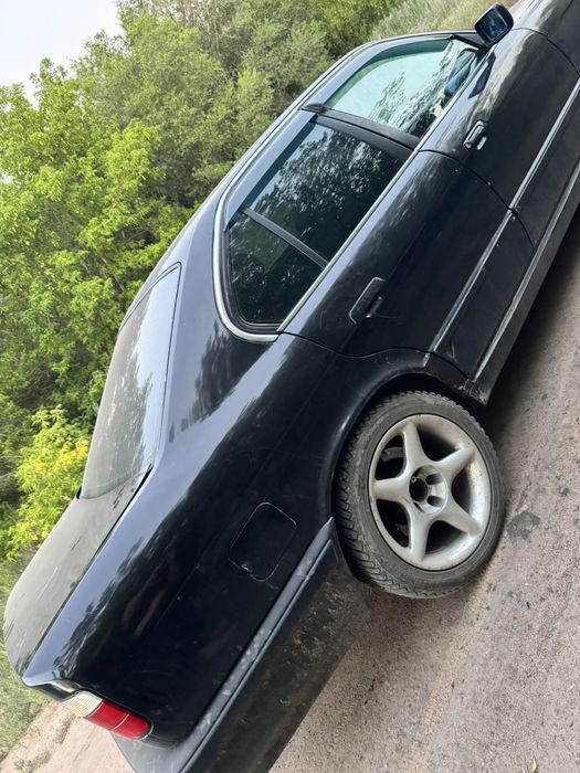 Продам BMW e34 в хорошем состоянии