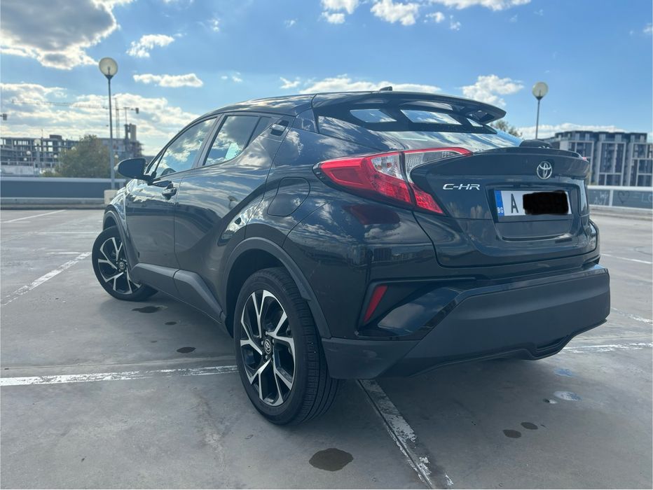 Toyota  C-HR 2.0i XLE