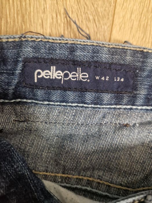 Blugi Pelle Pelle