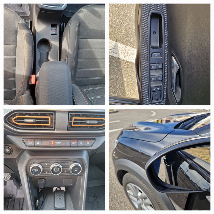 Dacia Sandero Stepway Extreme 1.0 TCe