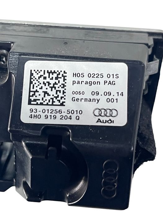 Ceas Bord Audi A8 Iii 4H2, 4H8, 4Hc, 4Hl 2009 - 2018 4H0919204Q