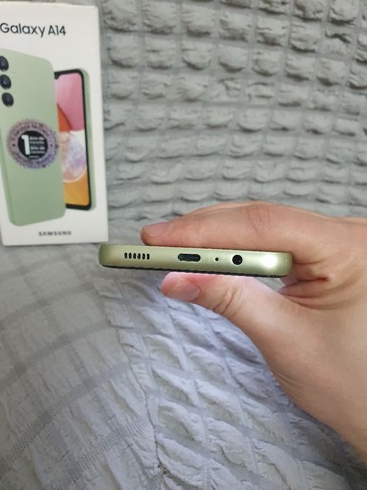 Srochna Sotiladi Samsung Galaxy A14 4+4/128Gb Original Vietnam 2sim