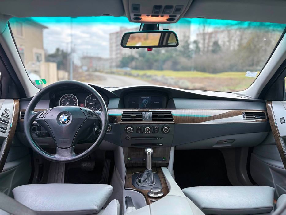 BMW 535D PRE-LCi 272 break
