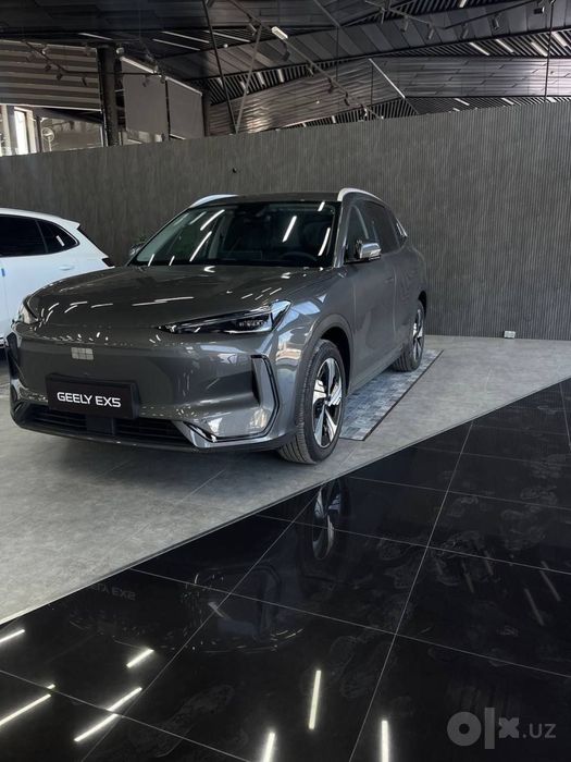 Geely EX 5 electr