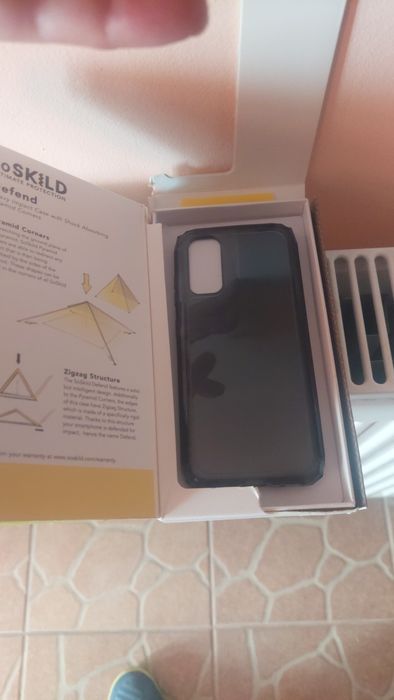 Bumper protecție samsung S20 și iPhone 12 max
