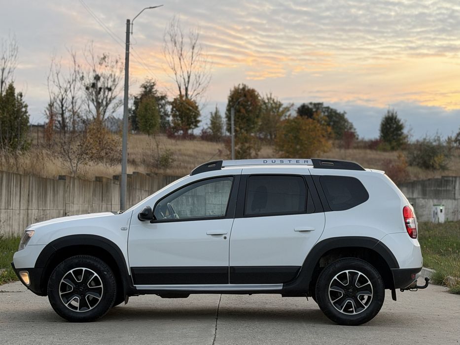 Dacia Duster Black Shadow 1.5dci 110cp 4x4
