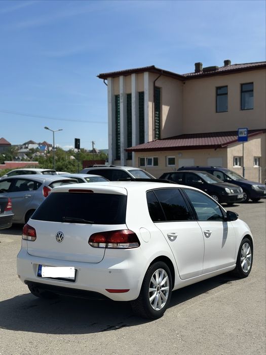 Vw Golf 6 2.0TDI
