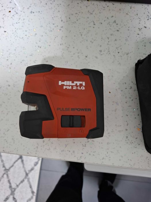 Hilti PM 2-LG  и Hilti PM 2-P Хилти лазер