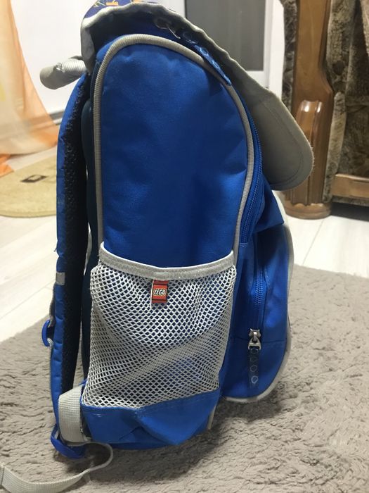 Ghiozdan Premium  LEGO pentru scoala