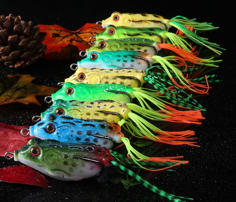 Силиконови примамки