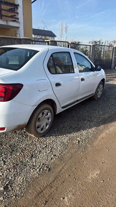 Dacia Logan 1,5 DCI 2018