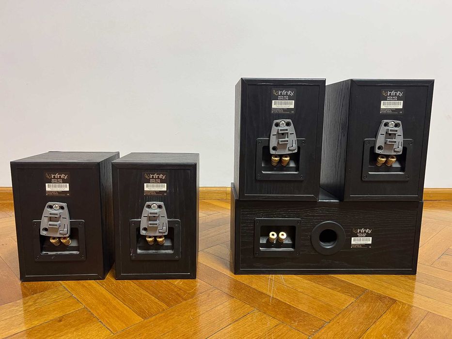 Vand Sistem 5 boxe Infinity by Harman Kardon