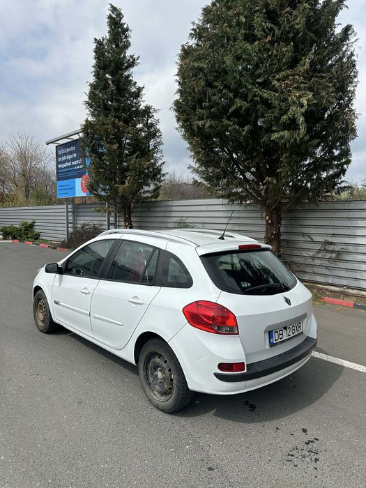 Clio 3 1.5 DCI 2013 break inmatriculat