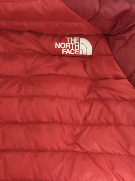 Яке the north face