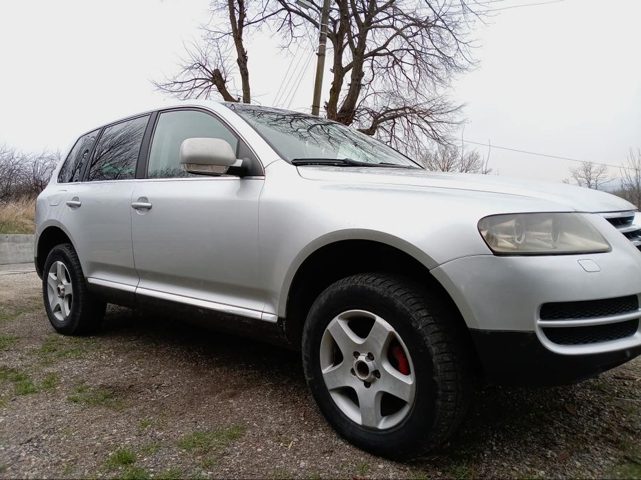 Touareg 2.5 2005