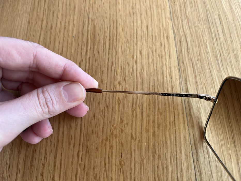 RAY-BAN RB 1971 Gold