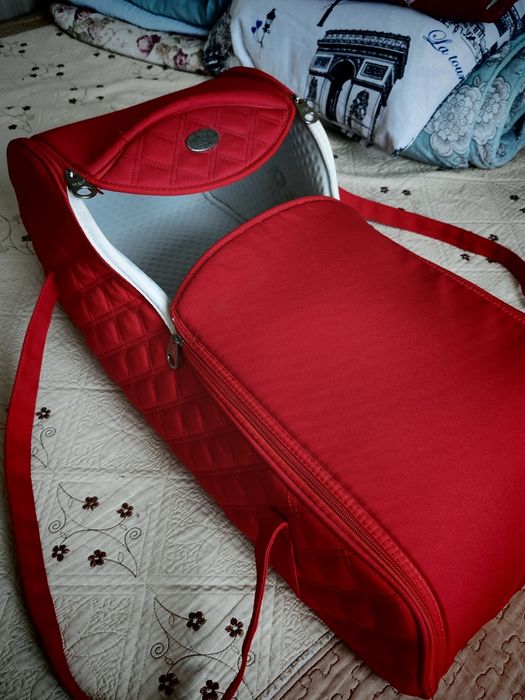 переноска ребёнка