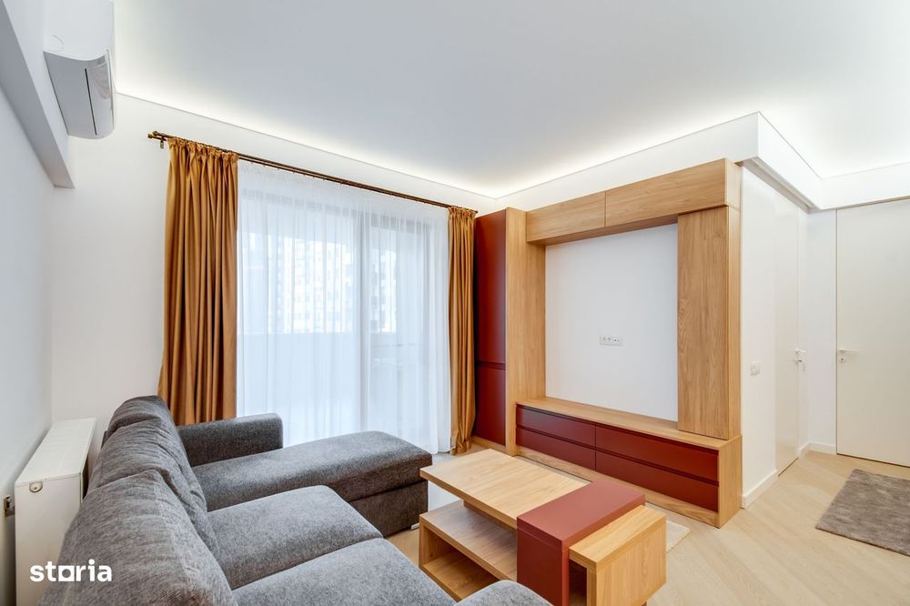 Cortina North || 3 camere || Prima închiriere || Comision 0%