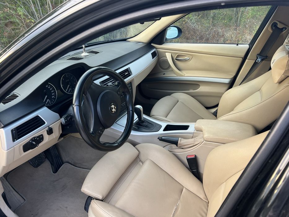 BMW 330xD 231кс 3.0 Дизел