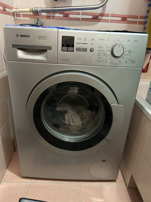 продам стиральную машинку