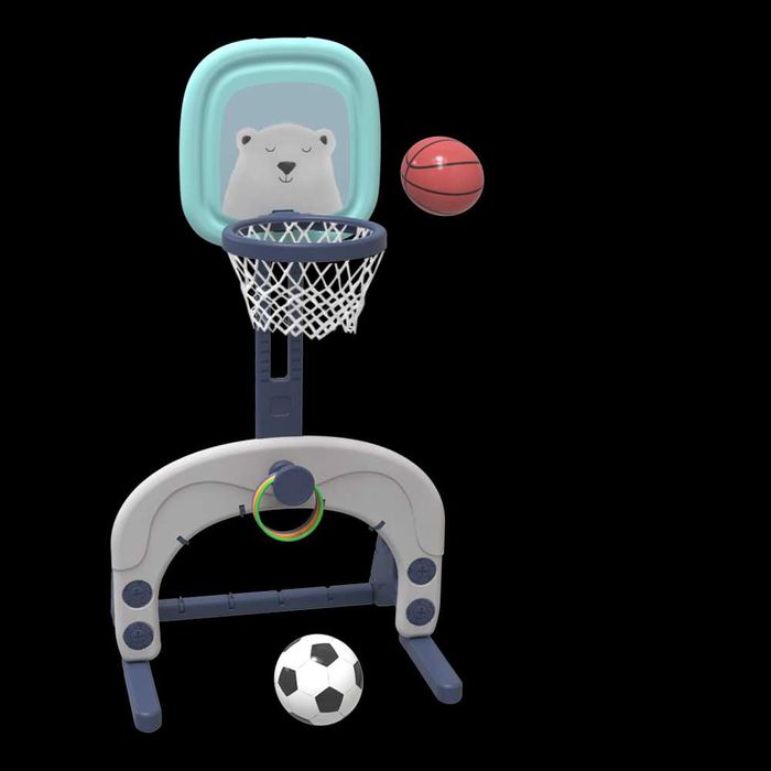 Ansamblu 3 în 1 Kinderplay BJHT01-03