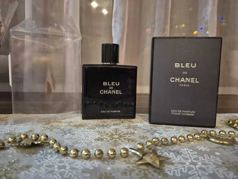 Parfum Bleu De Chanel