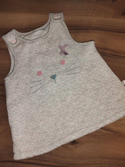 Вещи для малышей от рождения до года на осень зиму теплые листай