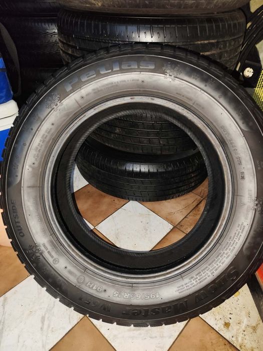 Продавам зимни гуми