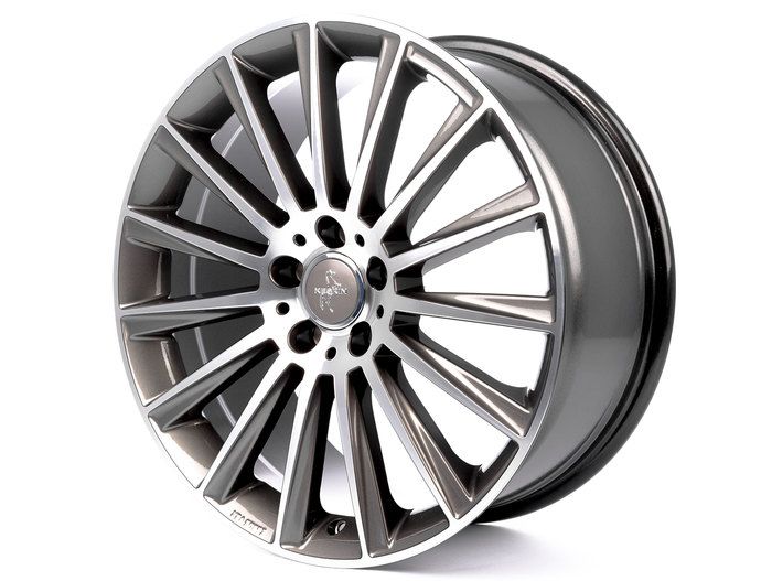 18" Джанти Keskin 5X112 Мерцедес W205 W213 W212 W204 ML CLS W222 CLA
