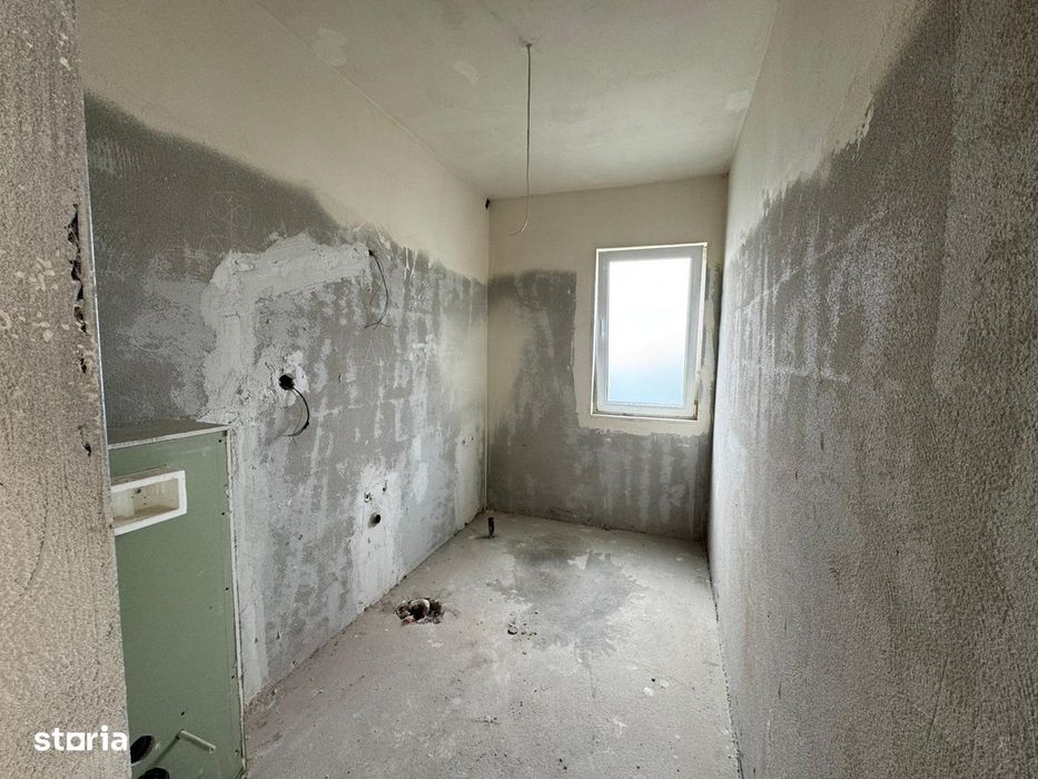 Ap cu 2 camere tip PENTHOUSE | Semifinisat | Donath Park