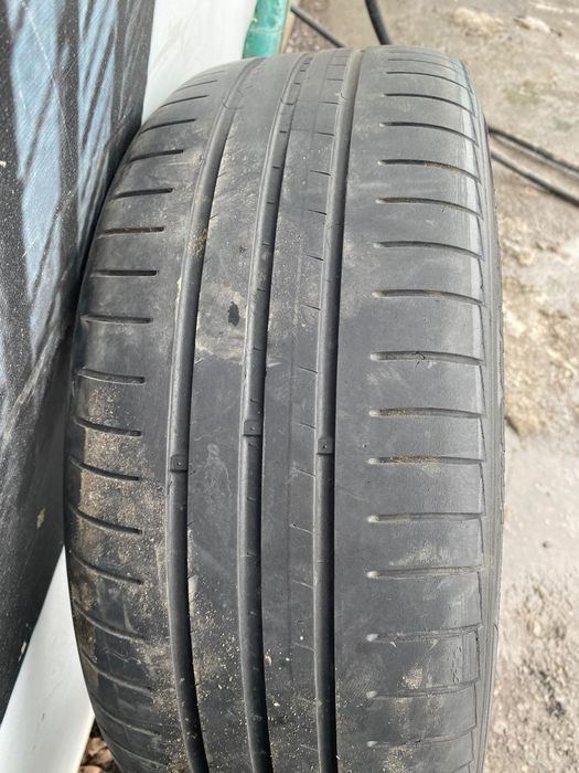 Диски с резиной на ВАЗ