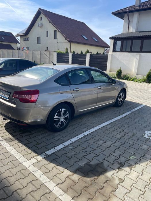 Citroen c5 2011 2.0 hdi