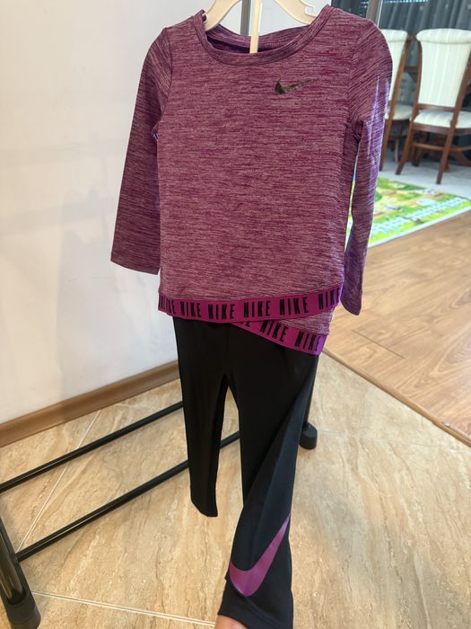 Оригинални дрехи за момиче(Adidas,Nike,Guess)- 1-2г.