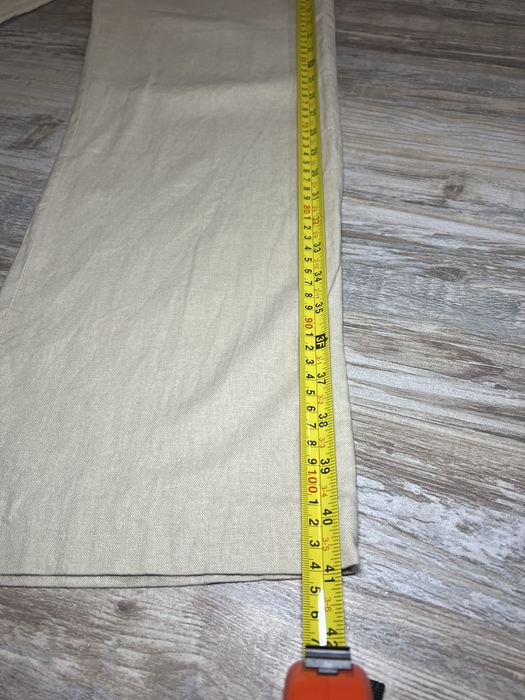 Brioni bianco made in Italy - ориг мъжки панталони