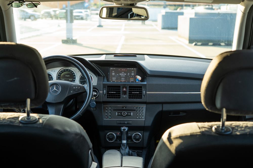 MERCEDES-BENZ GLK-Class 2009 — imagine 5