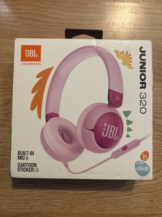 Casti audio copii