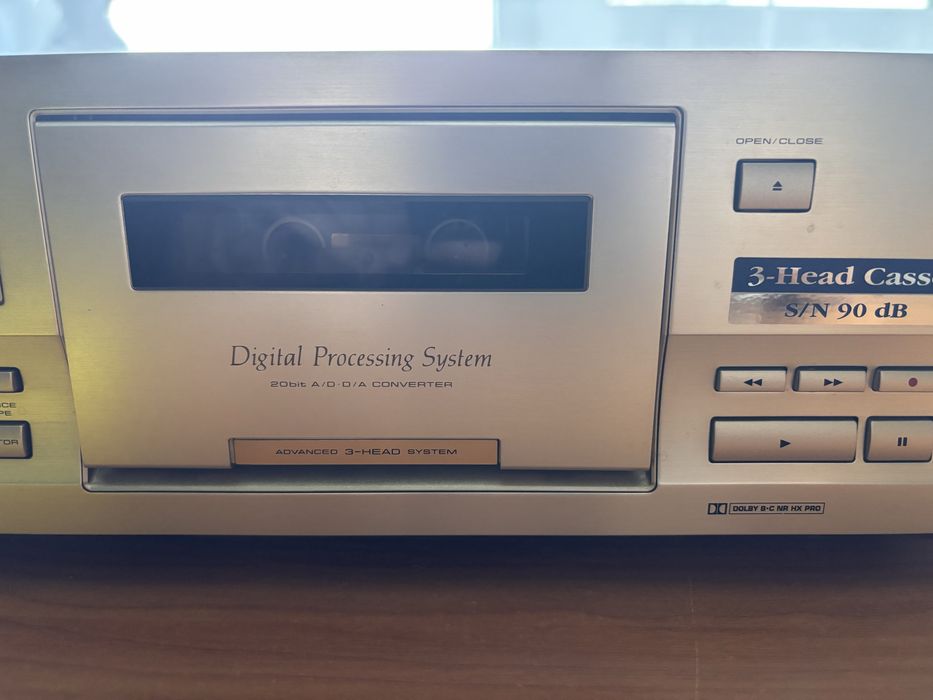 Кассетная дека Pioneer T-D7